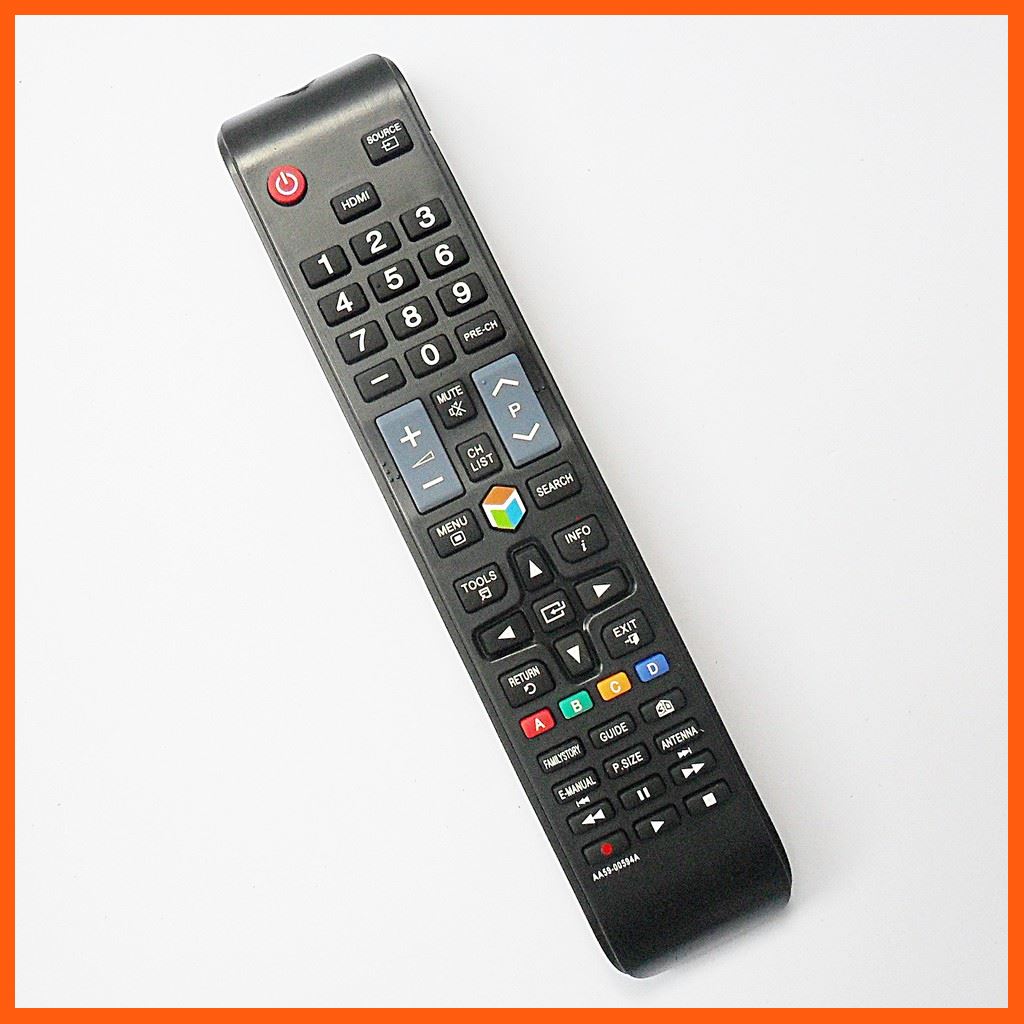 #ลดราคา รีโมทใช้กับ ซัมซุง สมาร์ท ทีวี รหัส AA59-00594A * อ่านรายละเอียดสินค้าก่อนสั่งซื้อ *, Remote for SAMSUNG SMART TV #คำค้นหาเพิ่มเติม รีโมท อุปกรณ์ทีวี กล่องดิจิตอลทีวี รีโมทใช้กับกล่องไฮบริด พีเอสไอ โอทู เอชดี Remote