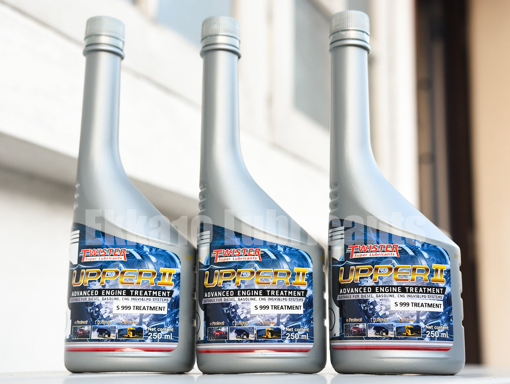 S999 Rfr หัวเชื้อน้ำมันเครื่อง Twister S999 Treatment ขนาด 250 ml - Ekka10 ...