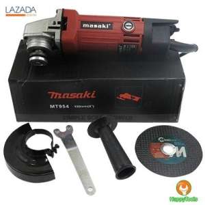 เครื่องเจียร 4 นิ้ว MASAKI BT954 เครื่องเจียร 4 นิ้ว MASAKI BT954
