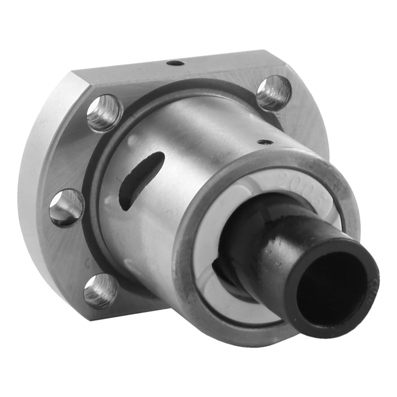 1Pc SFU2005 Ballscrew Nut 32mm Ball Screw 2005 Flange Single Ball Nut