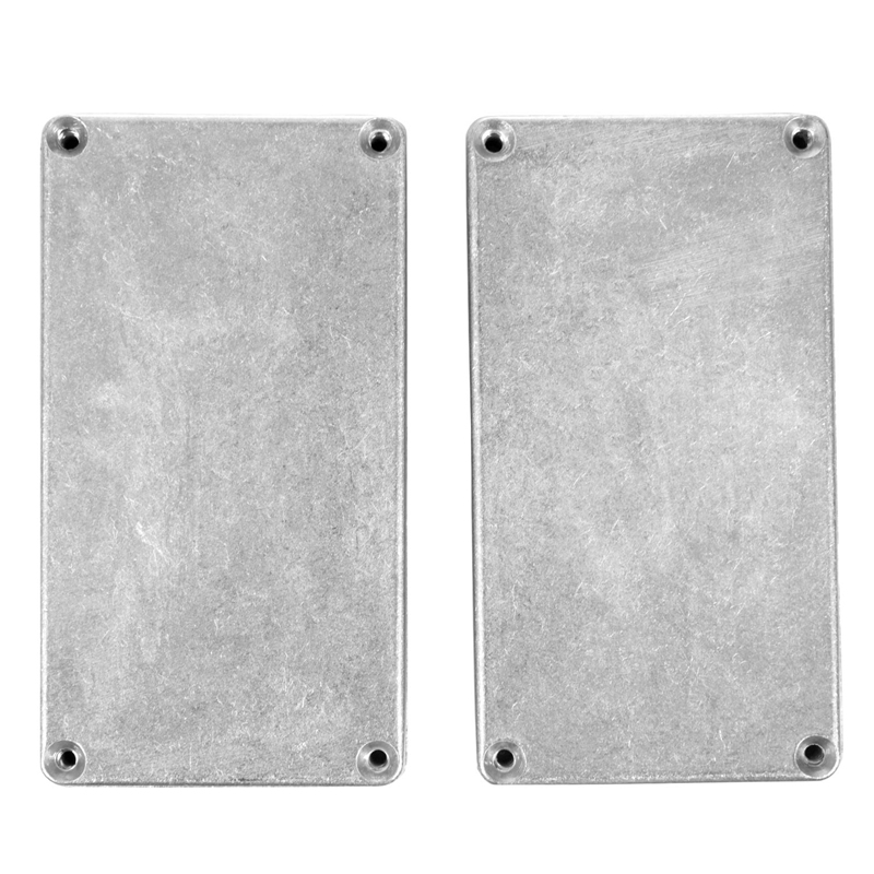 Das Leichte Aluminium-Effekt-Pedalgehäuse Funktion Produktbild-Vorschau 9