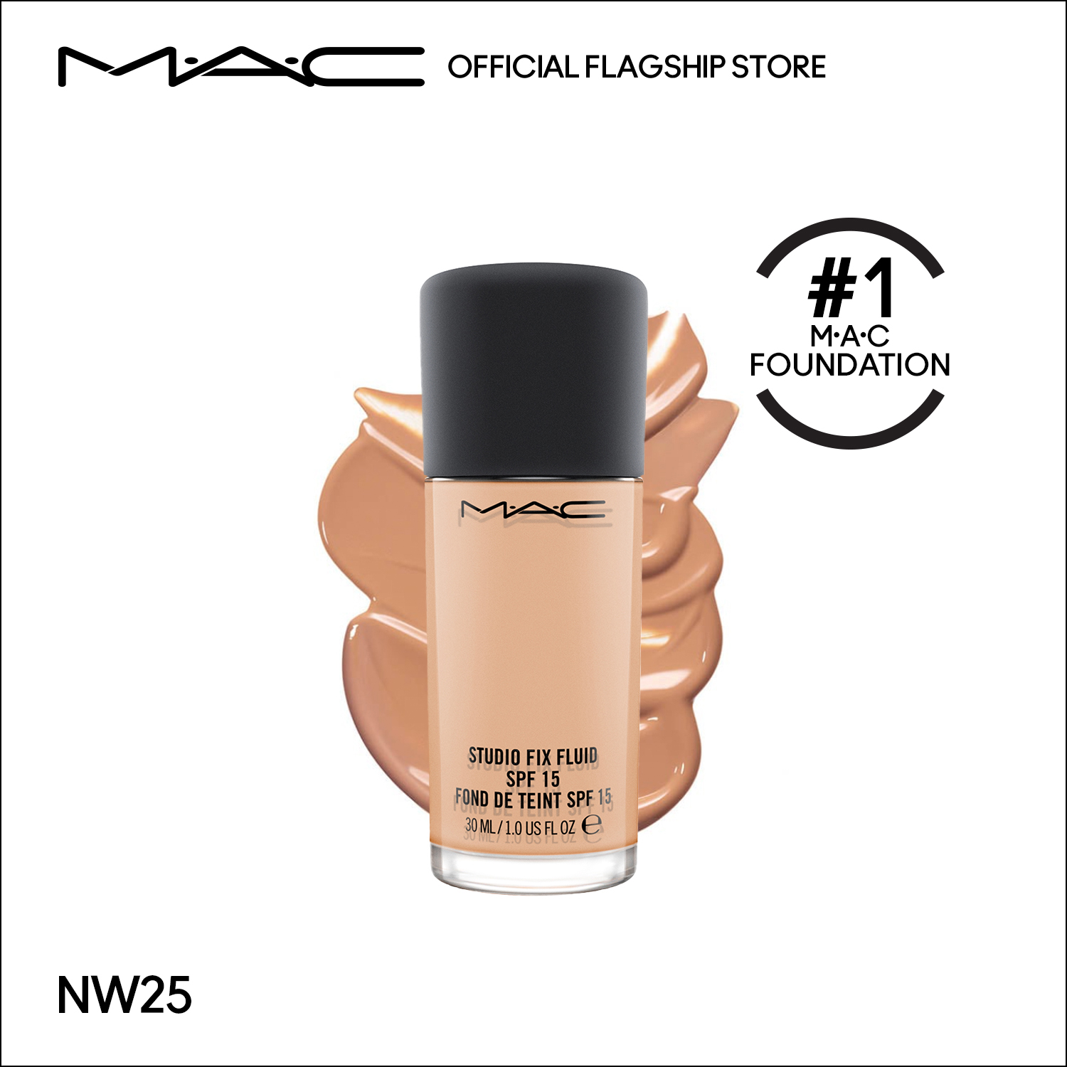 is mac studio fix the best foundation for aging skin