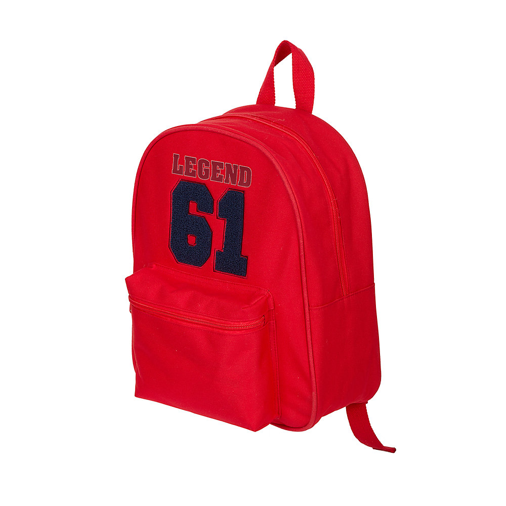 กระเป๋าเป้เด็ก  mothercare back to nursery red 61 backpack SC776