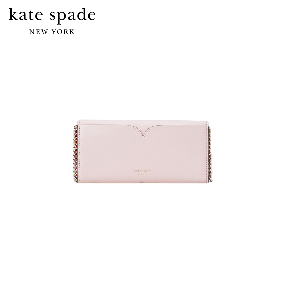 KATE SPADE NEW YORK LULA CROSSBODY WALLET PWRU7627 กระเป๋าสตางค์ Kate