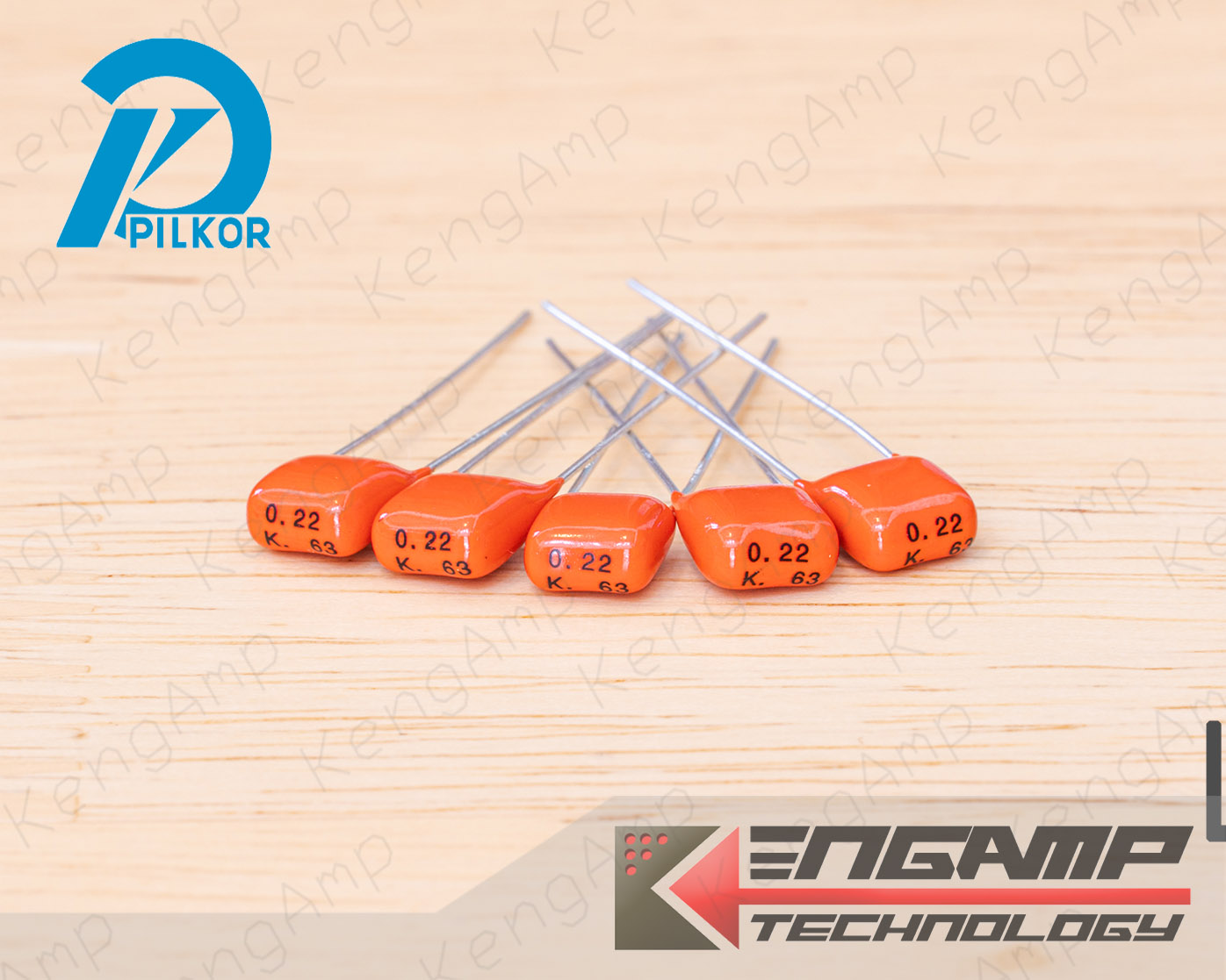 2J PILKOR Metallized Film Capacitor, 1.60 X Vr For 2 Sec, Panel at ₹ 5.00/piece in New Delhi 2J PILKOR Metallized Film Capacitor, 1.60 X Vr For 2 Sec, Panel at ₹ 5.00/piece in New Delhi