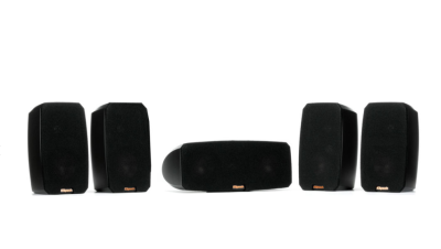 ดูภาพ Klipsch REFERENCE THEATER PACK 5.0 เพิ่มเติม Klipsch REFERENCE THEATER PACK 5.0