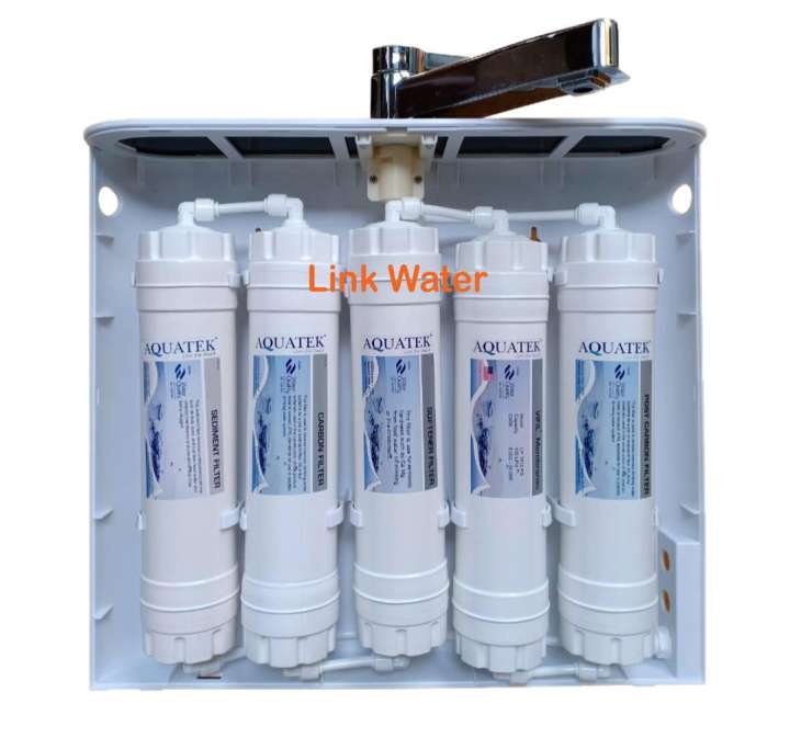 AQUATEK UF E+MA เครื่องกรองน้ำ 5 ขั้นตอน รุ่น Ultrafiltration Water System