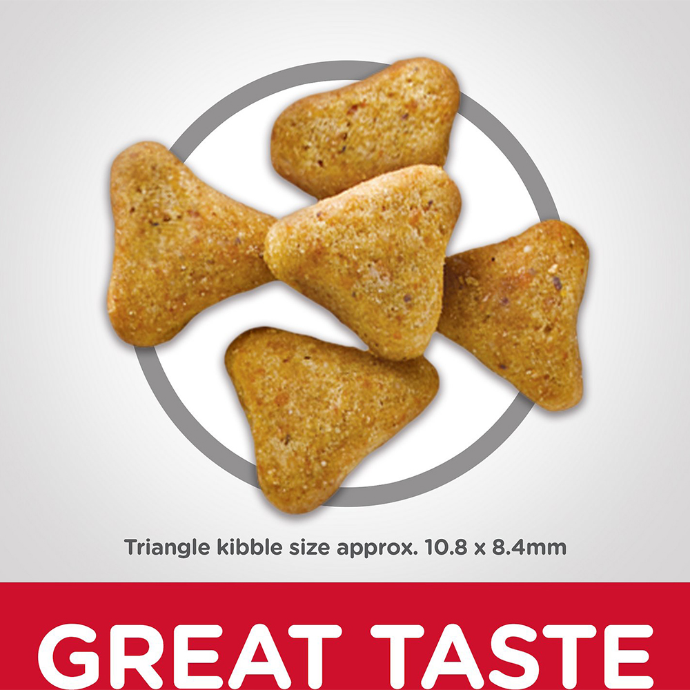 อาหารแมว Hill สูตรควบคุมก้อนขนและน้ำหนัก อายุ 16ปี 3.2กก (3ถุง) Hill's