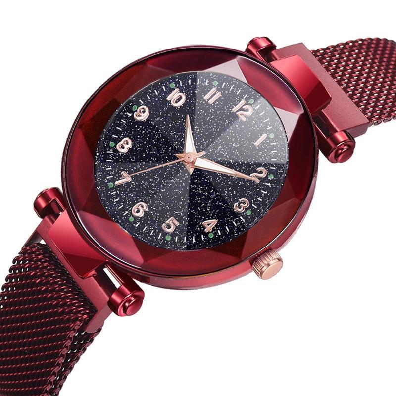 นาฬิกาข้อมือ นาฬิกาแฟชั่น พร้อมส่ง (มีการชำระเงินเก็บเงินปลายทาง) ZEXIL Women Fashion Casual Bussiness Watches