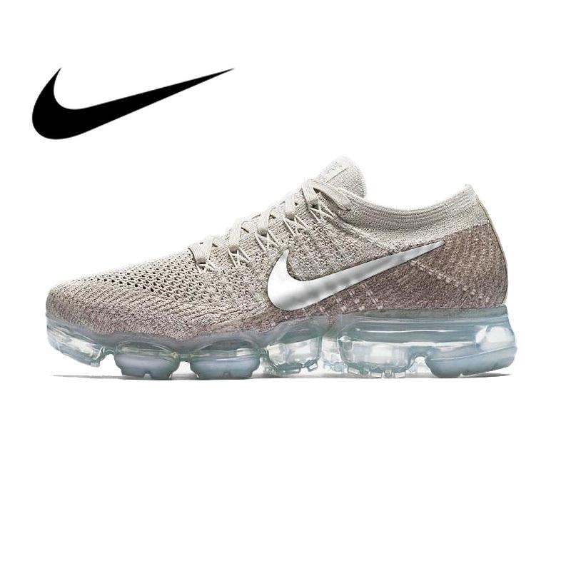 Nike_Air VaporMax_Flyknit zapatillas de correr para mujer Zapatillas de deporte al aire libre Shose Atlético diseñador calzado 2019 nuevo bajo Top 849557