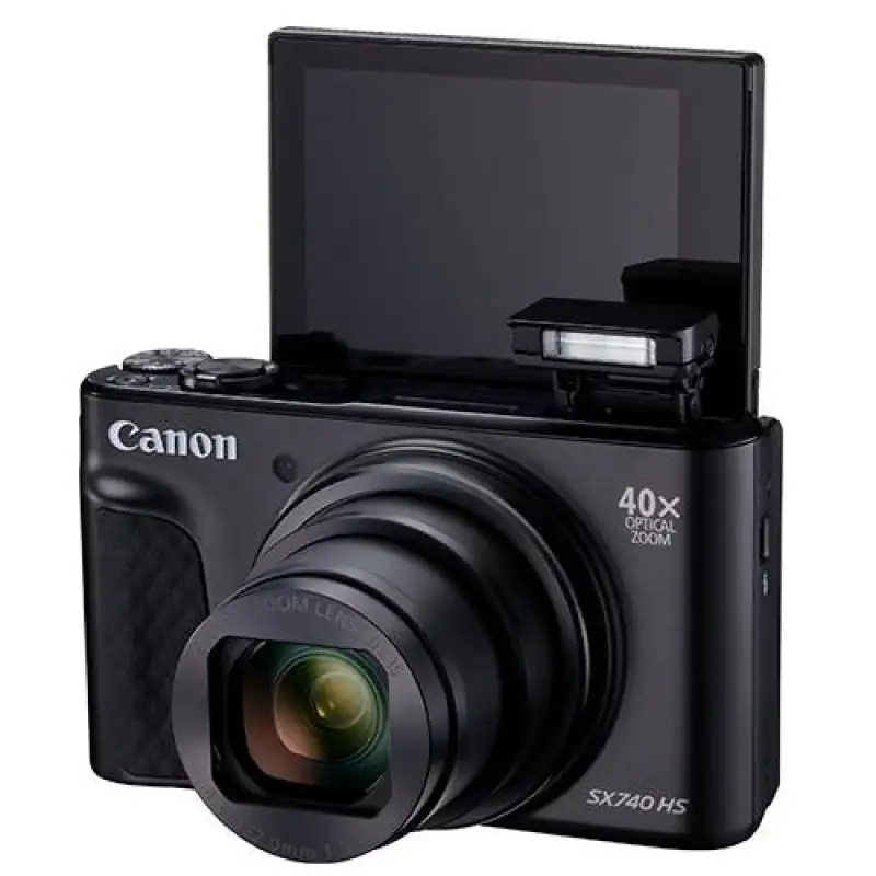 ภาพสินค้าCanon PowerShot SX740 HS สินค้าแท้รับประกันศูนย์ By Eastbourne Camera จากร้าน อีสบอนน์ บน Lazada ภาพที่ 5