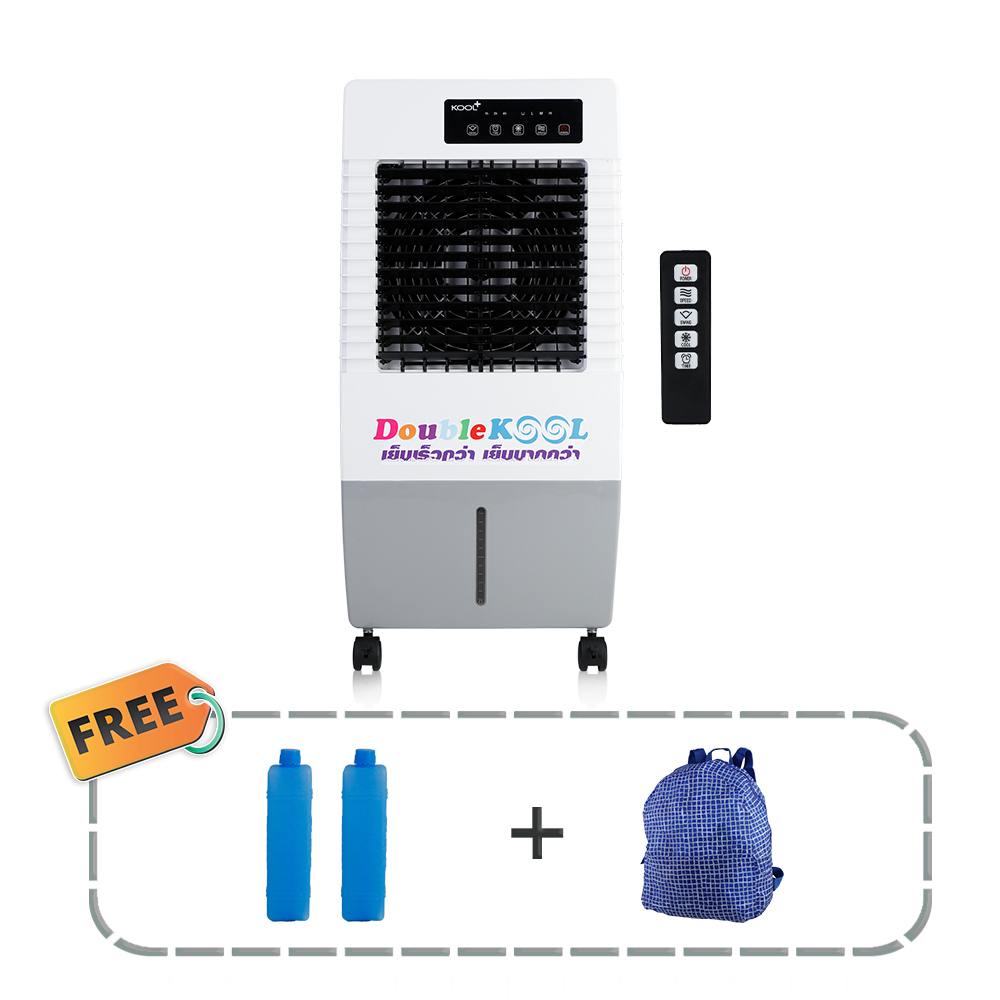 Double Kool รุ่น AC-701 พัดลมไอเย็น