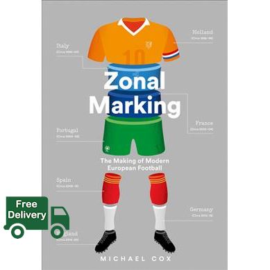 Clicket ! Zonal Marking : The Making of Modern European Football -- Hardback [Hardcover]