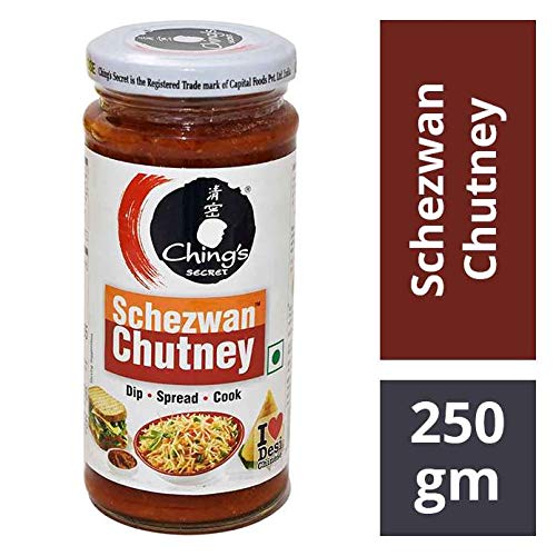 Ching's Schezwan Chutney 250 gm