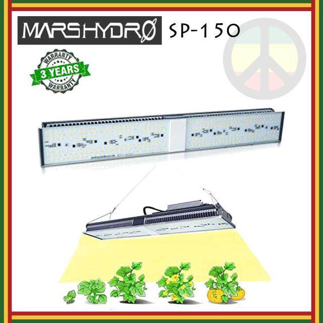 ดูราคา MarsHydro Mars SP-150 LED Full Spectrum Hydroponic LED Grow