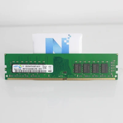 RAM PC DDR4 8 GB/2400 MHz For PC แรม DDR4 8 GB บัส 2400 หรับคอมพิวเตอร์พีซี