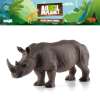 โมเดลสัตว์ลิขสิทธิ์ Animal Planet แท้ - White Rhinoceros