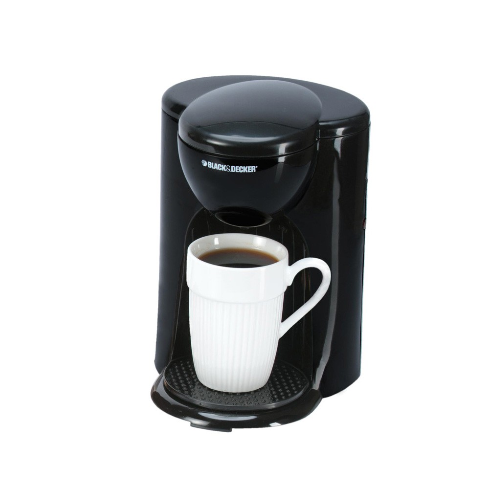 Black & Decker DCM25 Coffee Maker 220 volts 50 hz