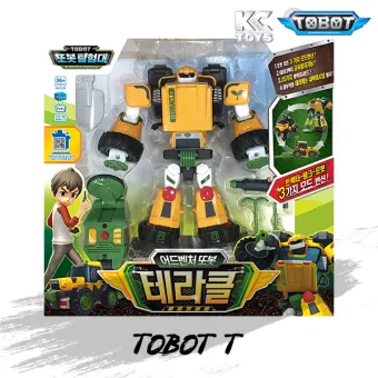 tobot t