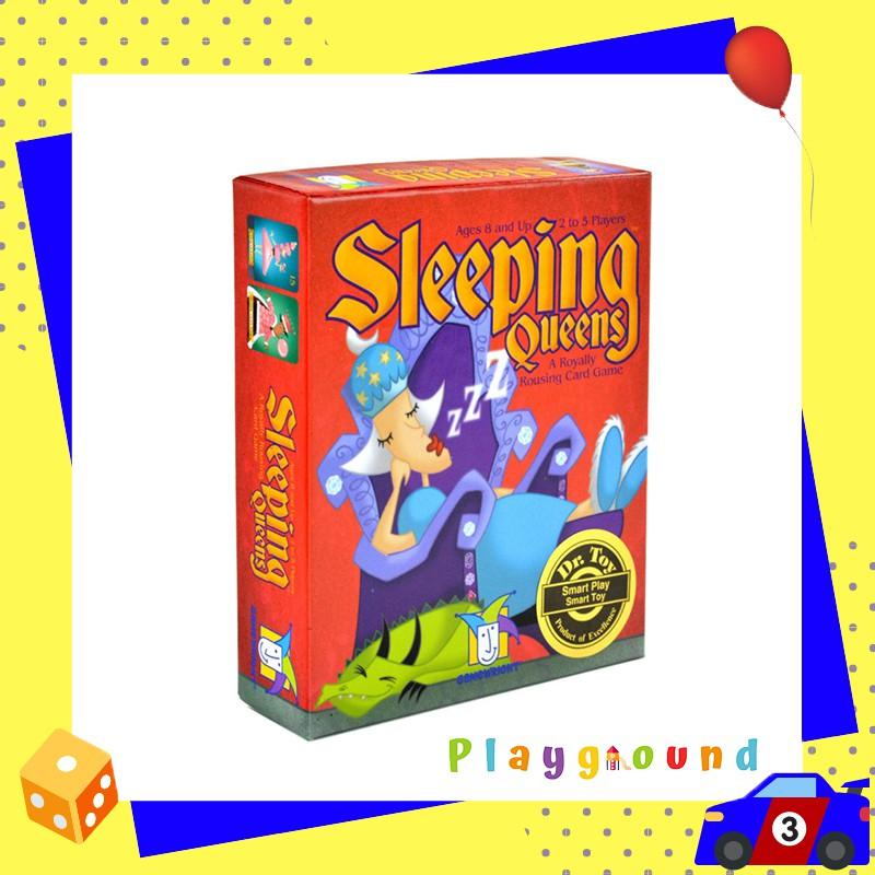 บอรด์เกมส์ Sleeping Queen Card Game
