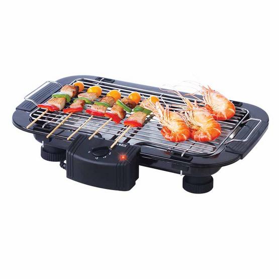 Bravo mart Otto เตาย่างไฟฟ้า บาร์บีคิว รุ่น เตาย่างไฟฟ้าไร้ควัน 2,000 วัตต์ รุ่น GR-141