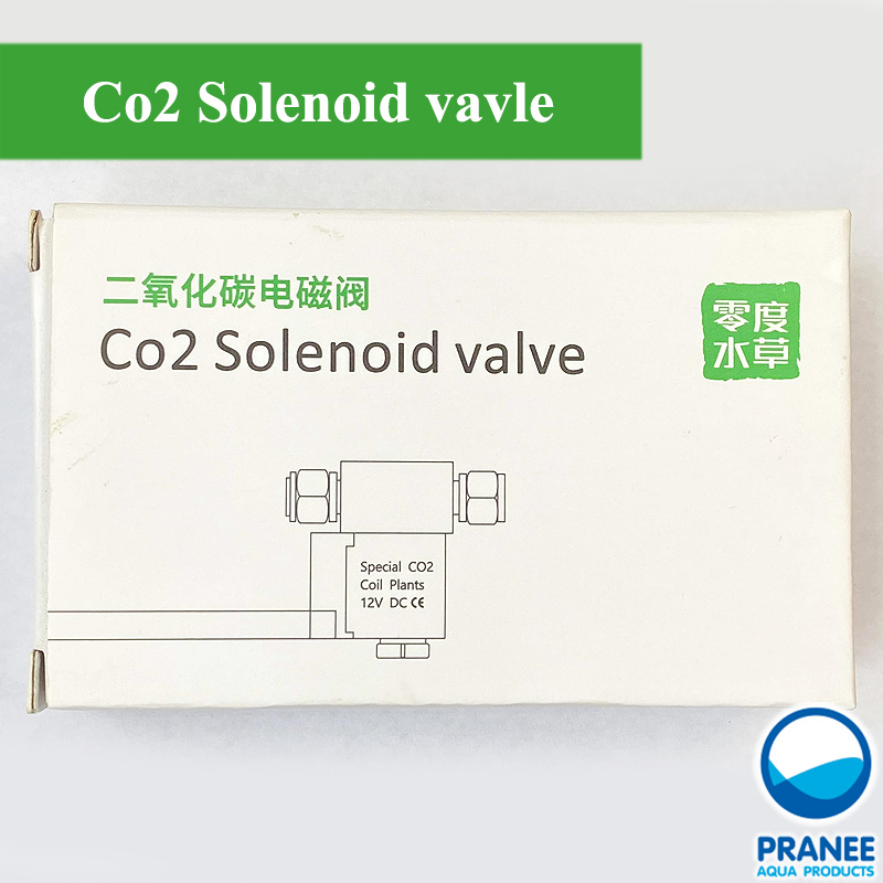 WYIN CO2 Magnetic Solenoid Valve ใช้ควบคุมปริมาณ CO2