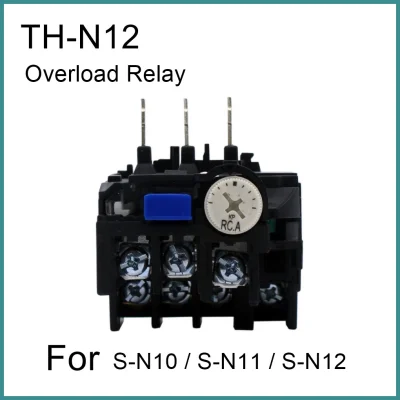 โอเวอร์โหลด THN-12 Overload Relay TH-N12(ใช้กับแมกเนติก S-N10 ถึง S-N12)