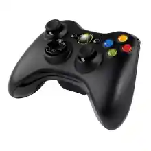 ภาพขนาดย่อของภาพหน้าปกสินค้าจอย XBOX 360 ไร้สาย ไว้เล่นกับเครื่อง XBOX จากร้าน BirdGames บน Lazada ภาพที่ 2