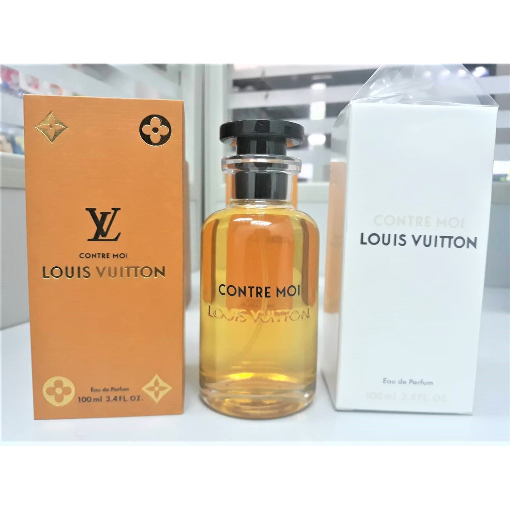 【数量限定】 CONTRE – MOI Vuitton 100ml Deliver - sciforschenonline.org