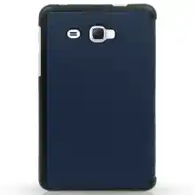 ภาพขนาดย่อของภาพหน้าปกสินค้าเคสเ Tab A 2016 7.0 T285คสฝาพับ ซัมซุง แท็ป เอ6 ขนาด 7.0 2016 ที285 Smart case Foldable Cover Stand Samsung Galaxy Tab A 2016 7.0 T285 (7.0) จากร้าน nuchkaidee บน Lazada ภาพที่ 7