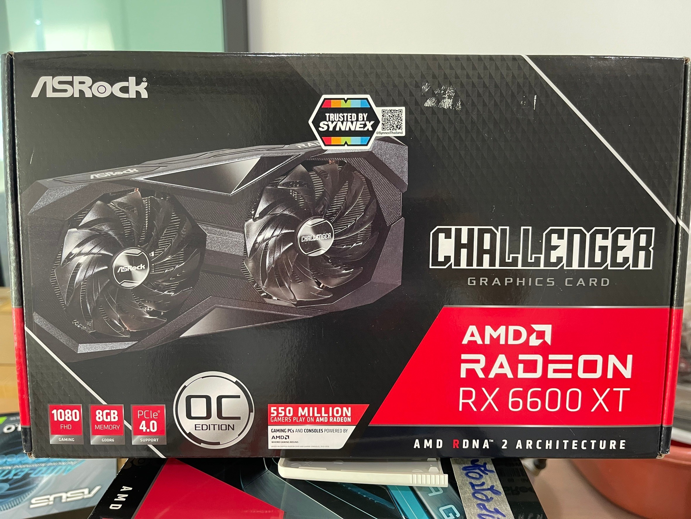 AMD Radeon RX 6600 XT Gaming X グラフィックボード Radeon RX 6600