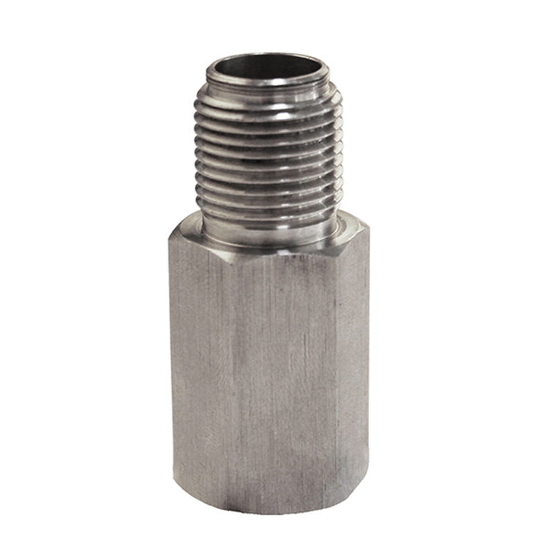 Oxygen O2 Sensor M18X1.5 Extender Spacer Adapter Bung Catalytic Converter CEL Eliminator Check Engine Light Accessories