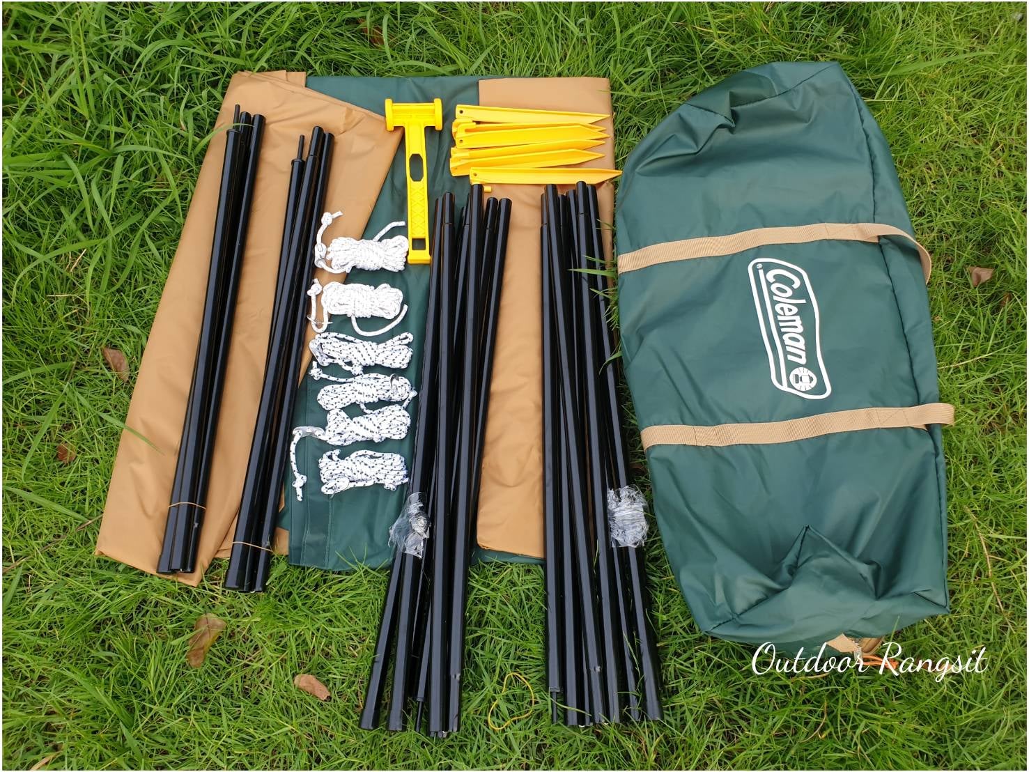 Coleman XP HEXA TARP MDX ダークグリーン Amazon | 【Amazon.co.jp限定】コールマン(Coleman) XP