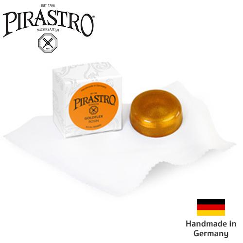 Pirastro ยางสนไวโอลิน ระดับมืออาชีพ รุ่น Goldflex (Violin Rosin) ** Handmade in Germany **