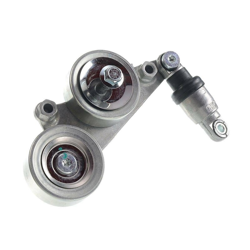 Belt Tensioner Assembly W/ Pulley for Honda Accord Odyssey Pilot 3.5L 39092