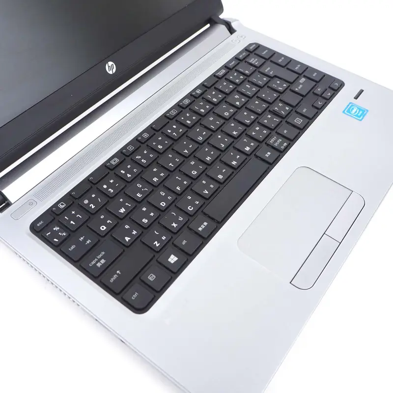 ภาพสินค้าโน๊ตบุ๊ค HP Probook 430 G3 Core i5 GEN 6 - RAM 4 - 8 GB HDD 500 GB หรือ SSD M.2 128 GB วายฟาย+บลูทูธในตัว จอ13.3" HDMI พกพาสะดวก Refurbished laptop used notebook 2023 สภาพดี มีประกัน By Totalsolution จากร้าน Totalsolution บน Lazada ภาพที่ 8