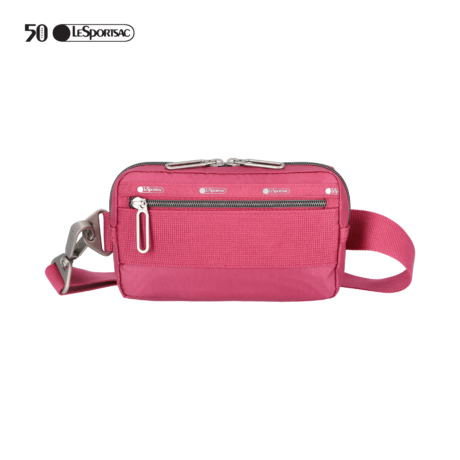 極美品LeSportsac ESSENTIAL RECT XBODY1390