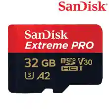 ภาพขนาดย่อของภาพหน้าปกสินค้าเมมโมรี่การ์ด Sandisk Extreme Pro microSD SDXC / HC Card ความเร็ว 170 MB/s ความจุ 32 GB 64 GB 128GB 256GB Class10 A2 (SDSQXCU-GN6MA) การ์ดหน่วยความจำ ไอโครเอสดีการ์ด แซนดิส Sandisk Extreme จากร้าน Eagle-Office บน Lazada ภาพที่ 7