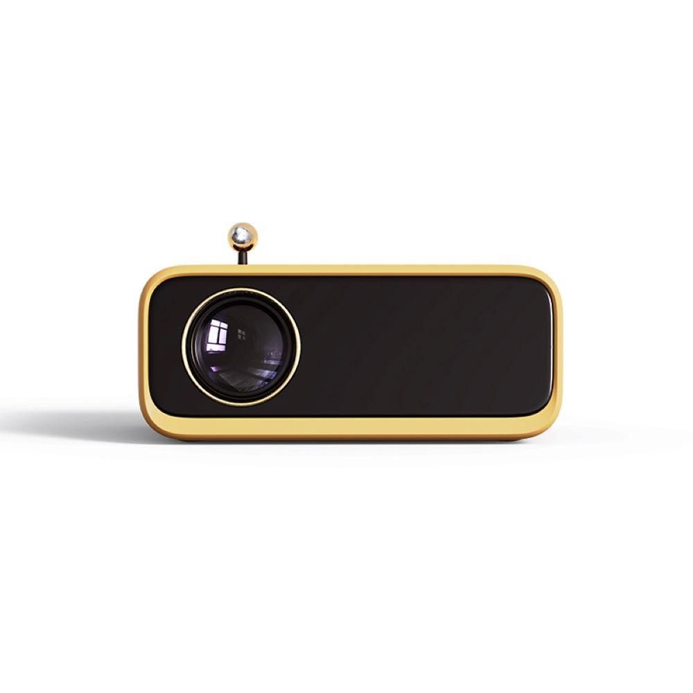 WANBO โปรเจคเตอร์ WANBO MINI PROJECTOR - บุญถาวร - ThaiPick