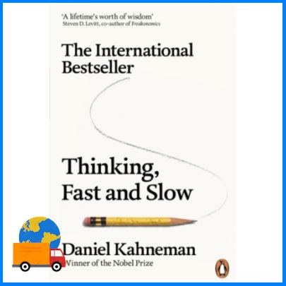 This item will make you feel good.  THINKING, FAST AND SLOW
