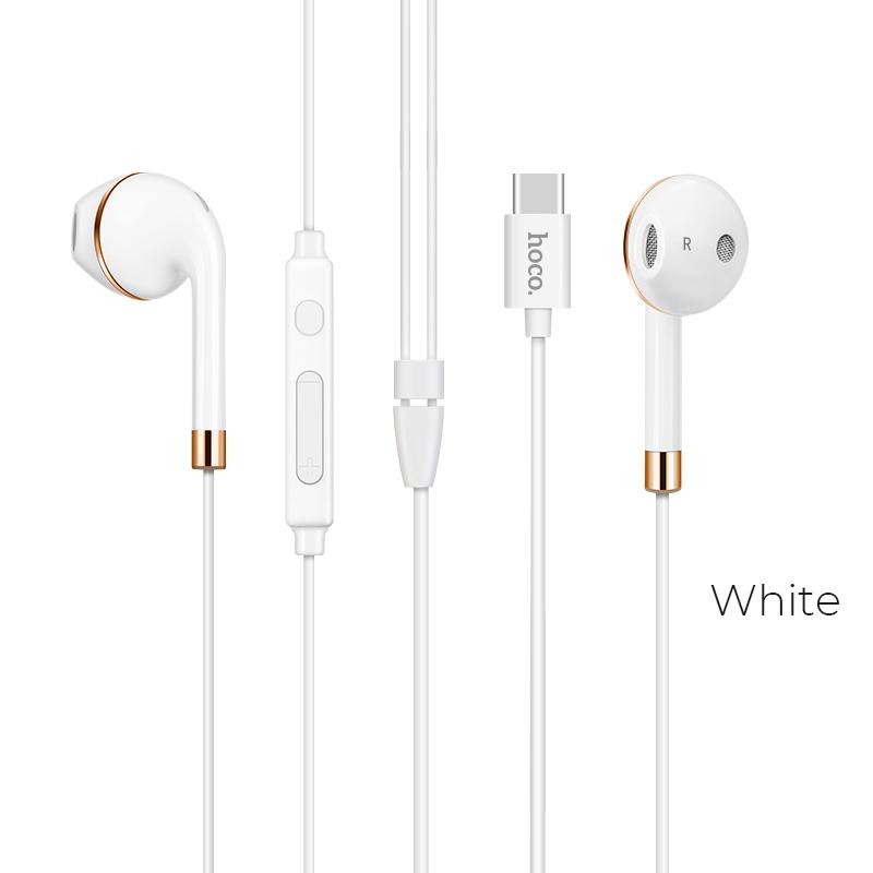 Hoco L8 Type-C Bluetooth Earphone !! หูฟัง Small Talk สำหรับ ช่อง Type-C