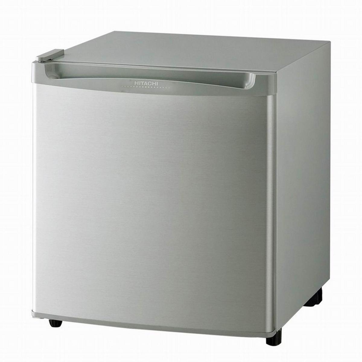 HITACHI ตู้เย็น 1 ประตู 1.7 คิว รุ่น R-20 NP SLSอุปกรณ์ไฟฟ้าในห้องครัว