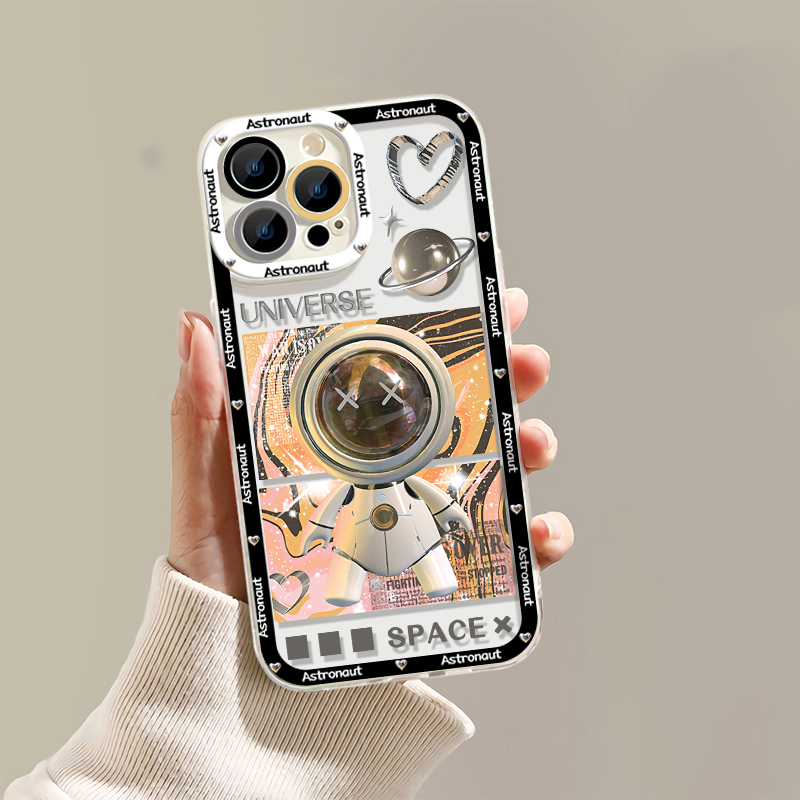 For iphone 13 pro max iphone case tpu soft case clear case shockproof original cartoon compatible with for 13 12 pro max