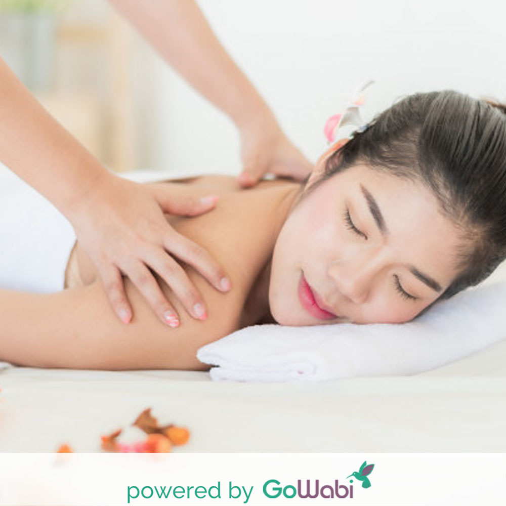 SO/ SPA at SO/ Bangkok - Experiential Jade Therapy Massage