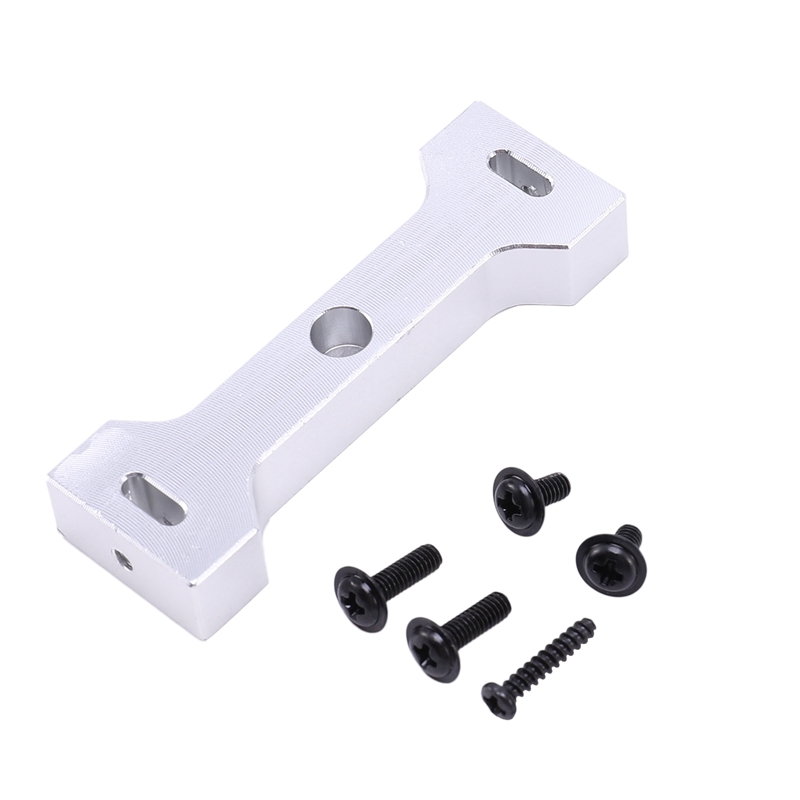 Metal Beam Center Fixed Accessories Cooler Suit Mount Seat Parts for WPL C14 C24 B14 B16 B24 1/16 RC Car