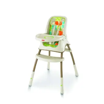 fisher price grow with me high chair