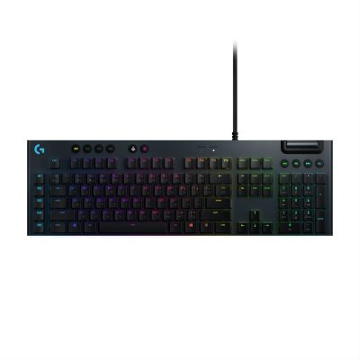 LOGITECH GAMING KEYBOARD G813 LIGHTSYNC RGB LINEAR