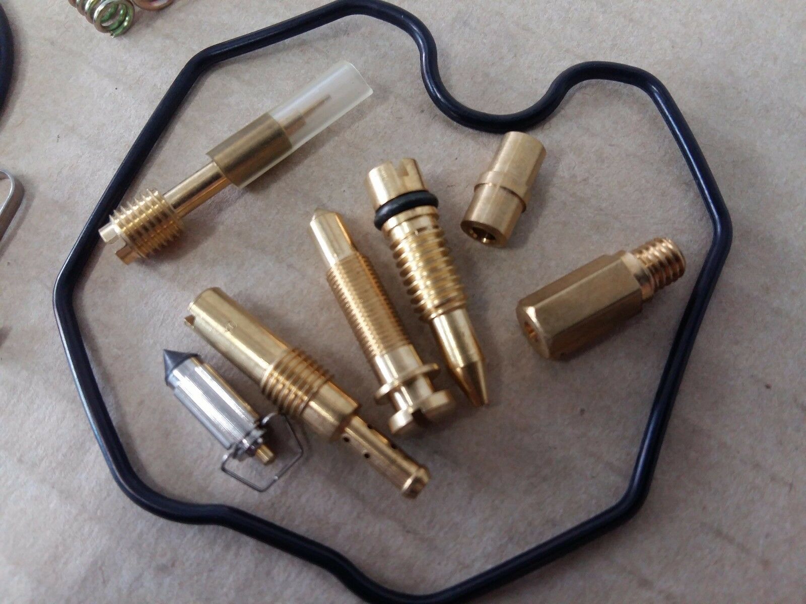 crf110 carb