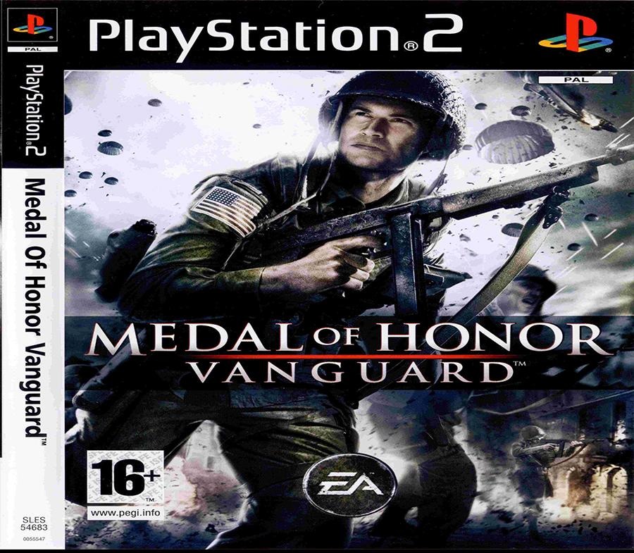 PS2 - Medal of Honor Vanguard (Gebraucht) in Unterseen für CHF 6 - mit