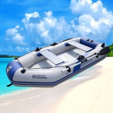 Tay chèo thuyền ca nô màu đen kích thước 126-136cm (sản phẩm không bao gồm thuyền) – INTL